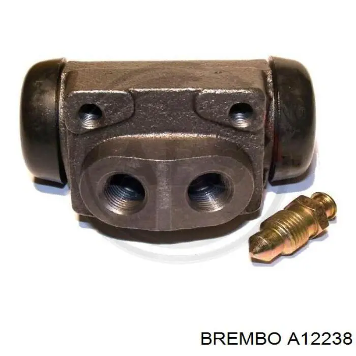Cilindro de freno de rueda trasero BREMBO A12238