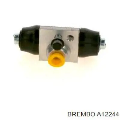 A12244 Brembo Cilindro de freno de rueda trasera