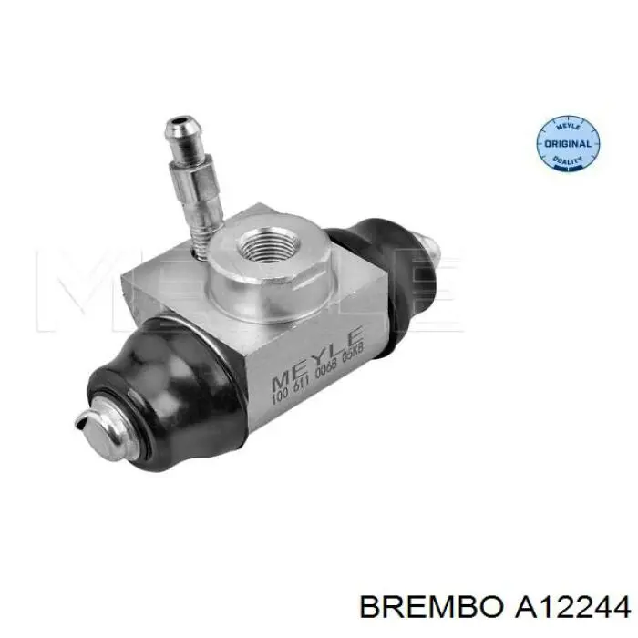 Cilindro de freno de rueda trasera Brembo A12244 precio, desde 18,13 EUR