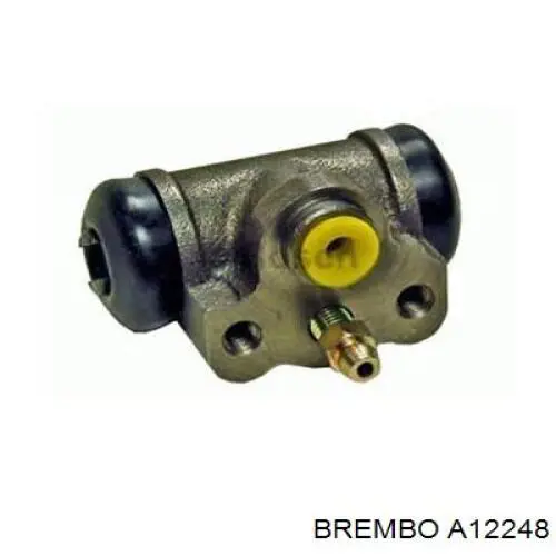 A12248 Brembo cilindro de freno de rueda trasero
