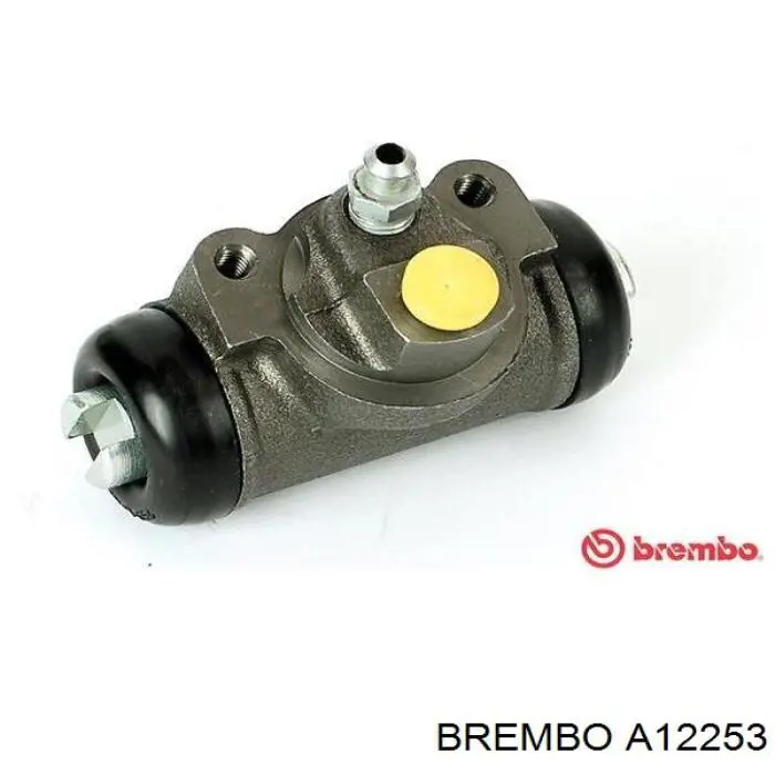 A12253 Brembo cilindro de freno de rueda trasero