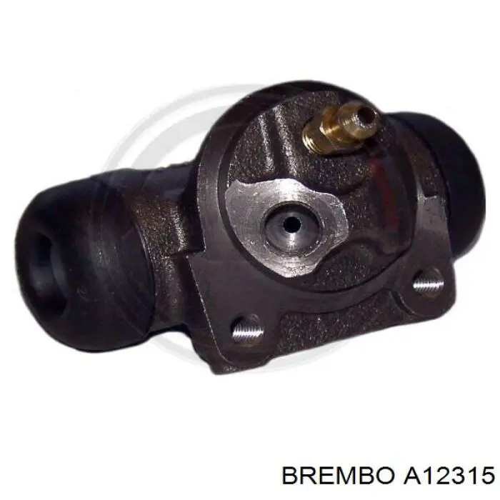 A12315 Brembo cilindro de freno de rueda trasero