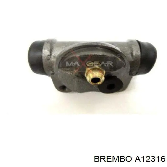 Comprar A12316 Brembo Cilindro de freno de rueda trasera