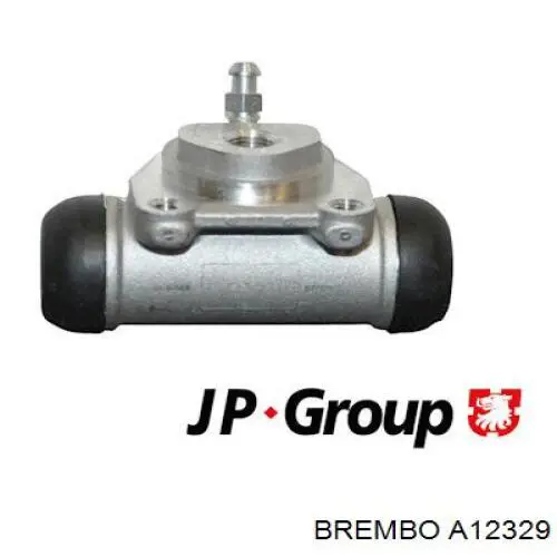 A12329 Brembo cilindro de freno de rueda trasero