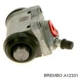 A12331 Brembo cilindro de freno de rueda trasero