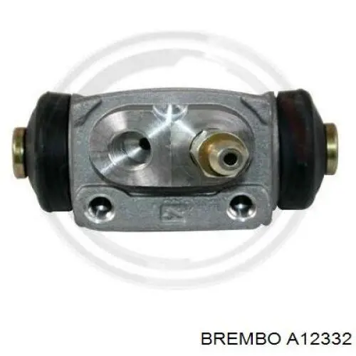 A12332 Brembo cilindro de freno de rueda trasero