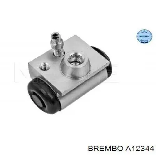 Cilindro de freno de rueda trasera A12344 Brembo