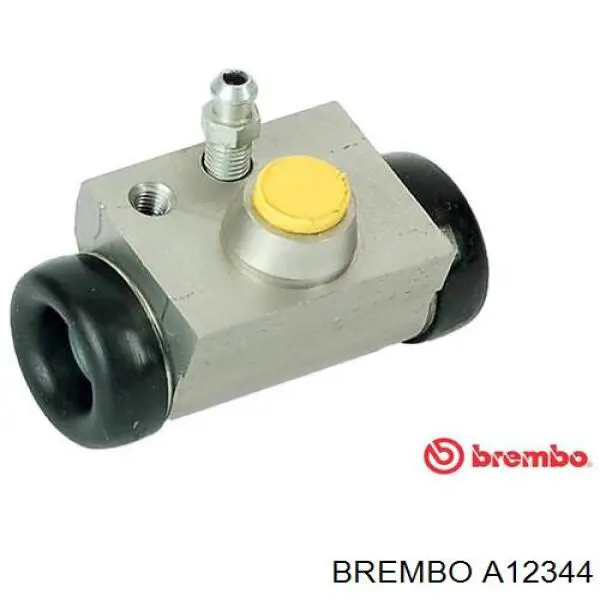 A12344 Brembo cilindro de freno de rueda trasero