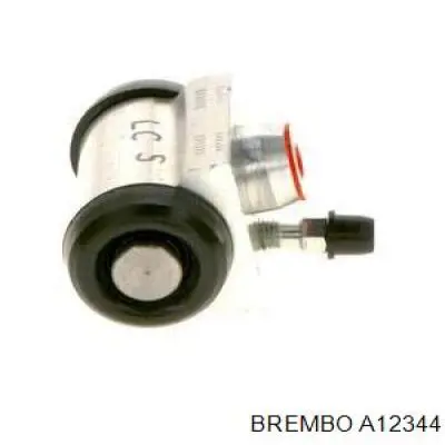 A12344 Brembo Cilindro de freno de rueda trasera