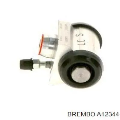 Cilindro de freno de rueda trasera Brembo A12344 precio, desde 15,45 EUR