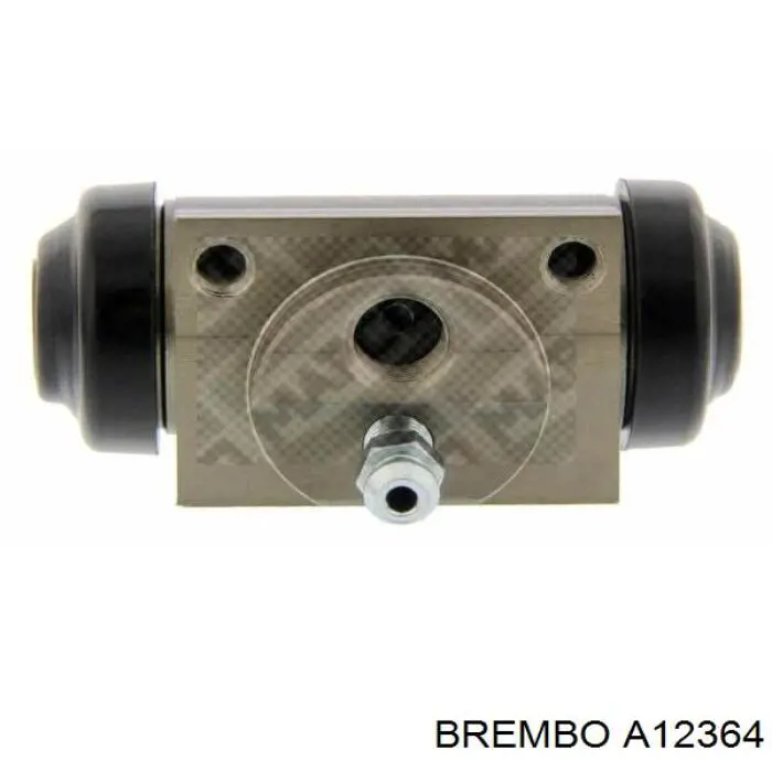A12364 Brembo cilindro de freno de rueda trasero