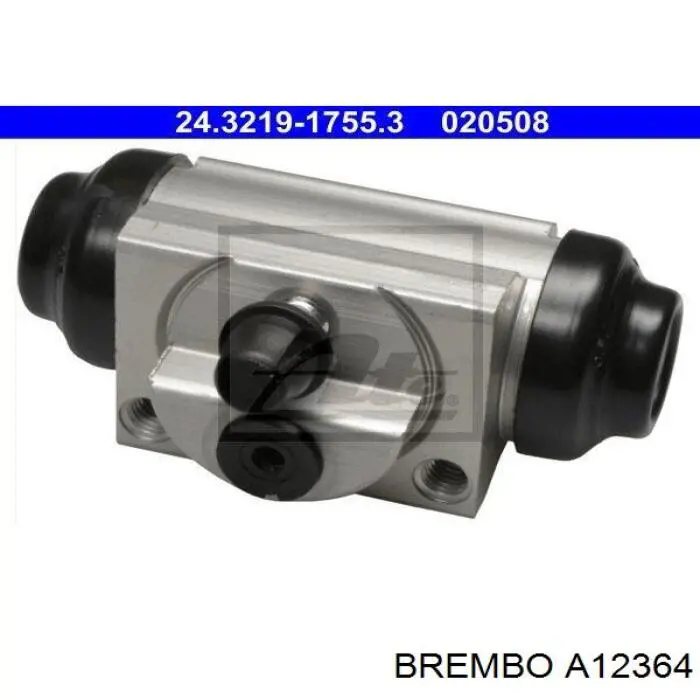 Comprar A12364 Brembo Cilindro de freno de rueda trasera
