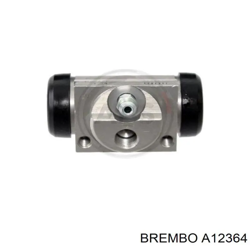 Cilindro de freno de rueda trasera A12364 Brembo