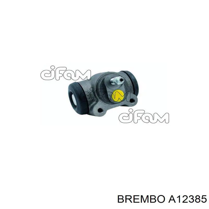 Comprar A12385 Brembo Cilindro de freno de rueda trasera