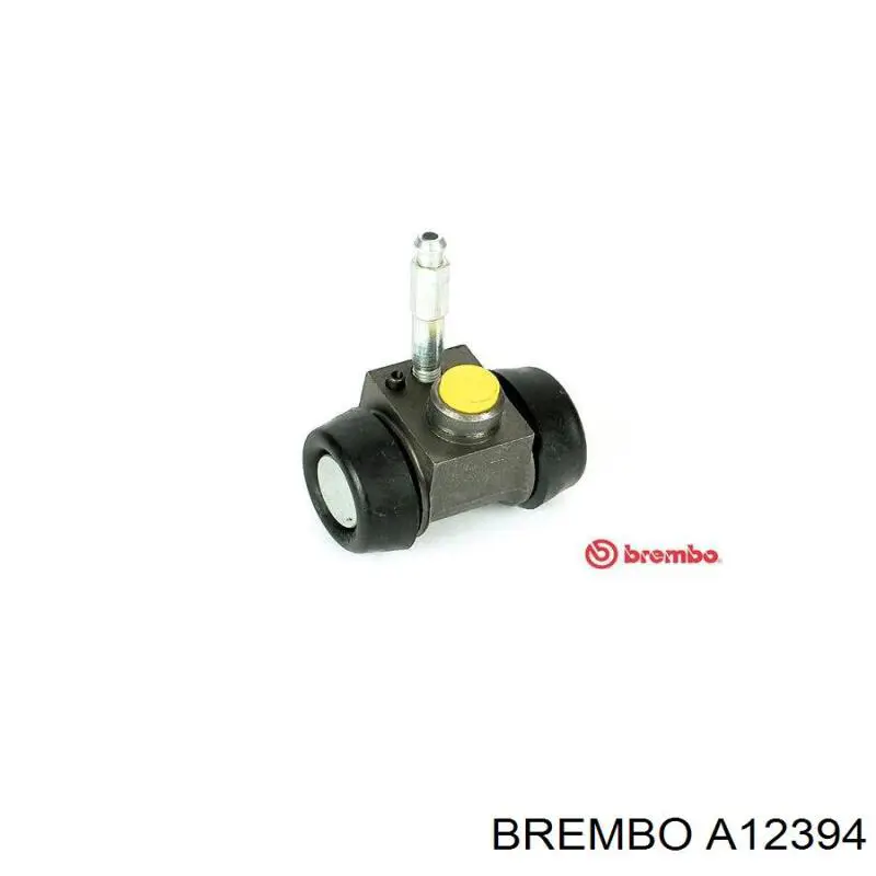 A 12 394 Brembo cilindro de freno de rueda trasero