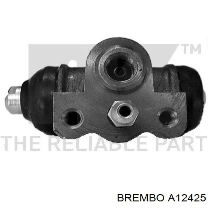 A12425 Brembo cilindro de freno de rueda trasero