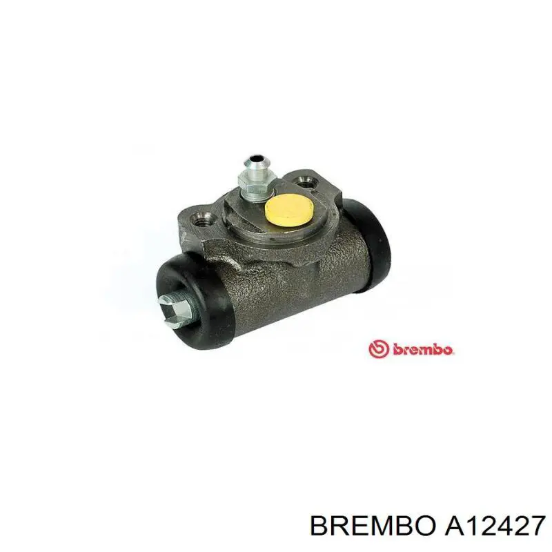 A12427 Brembo cilindro de freno de rueda trasero