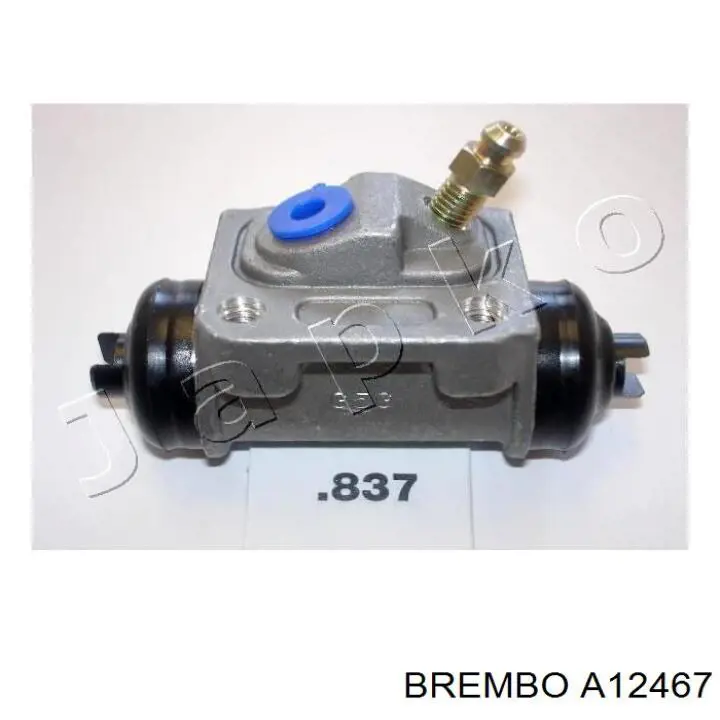 A12467 Brembo cilindro de freno de rueda trasero