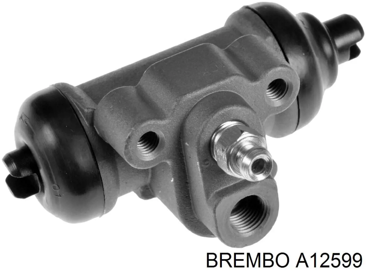 A12599 Brembo cilindro de freno de rueda trasero