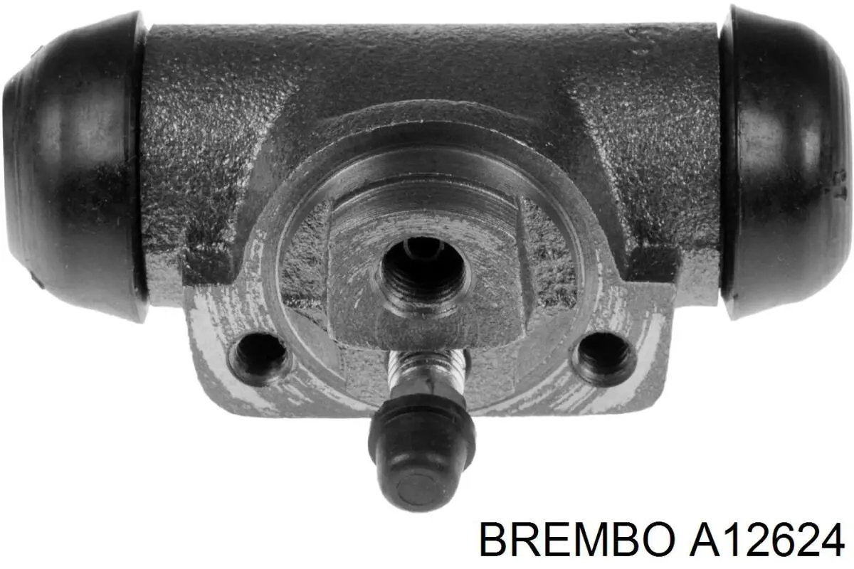 70310042 Carpriss Cilindro de freno de rueda trasera