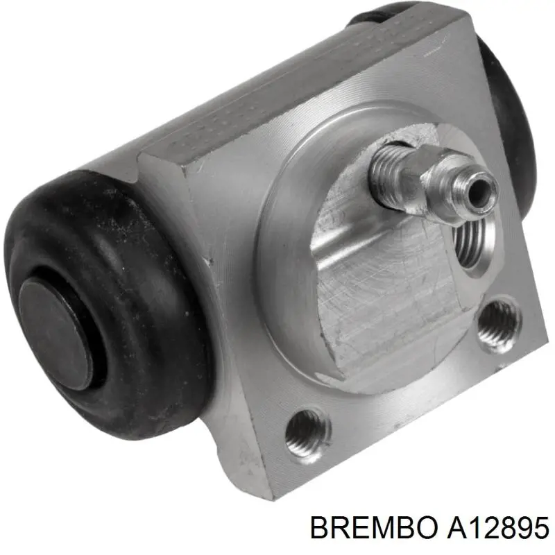 Bombín de freno de rueda trasero Mercedes Q0015283V001000000