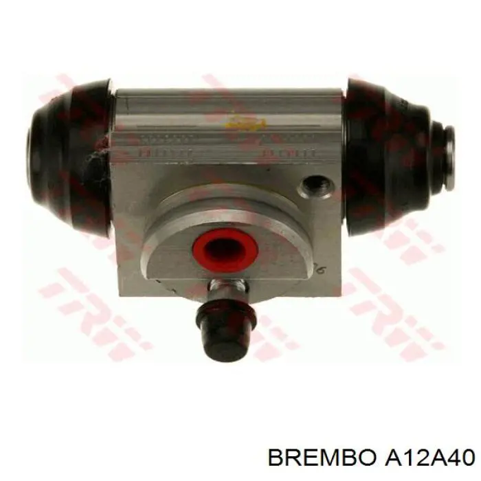 A12A40 Brembo cilindro de freno de rueda trasero