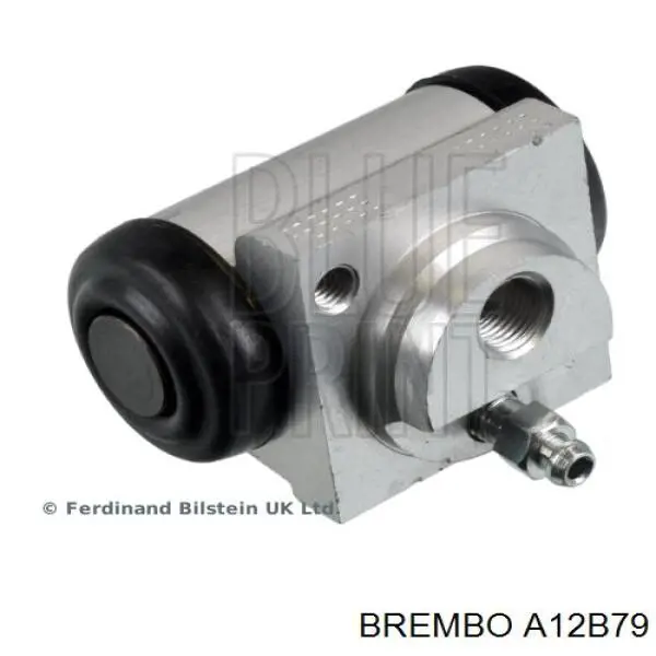 A12B79 Brembo cilindro de freno de rueda trasero