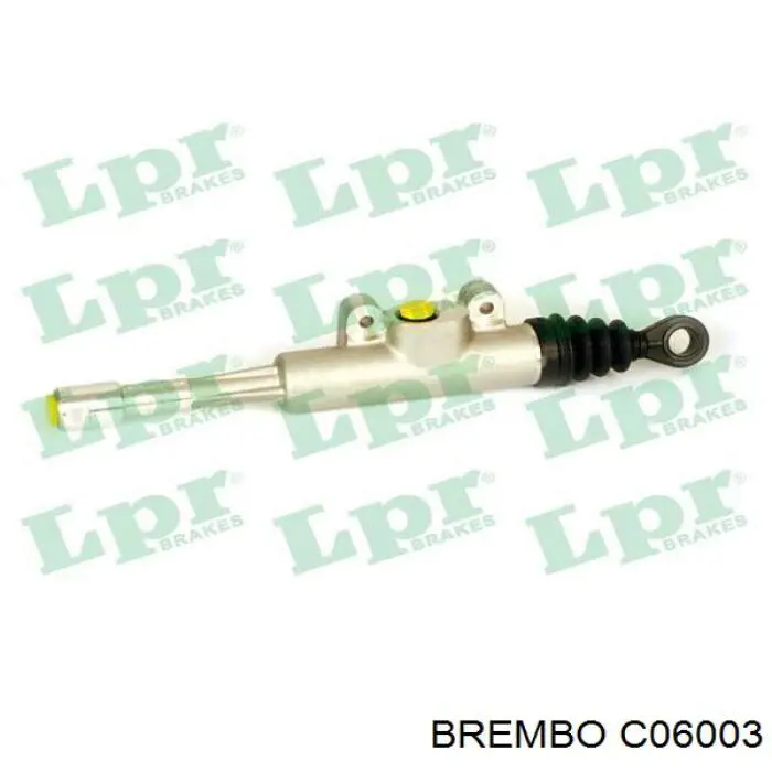 Cilindro maestro de embrague BREMBO C06003