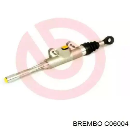 C06004 Brembo cilindro maestro de embrague