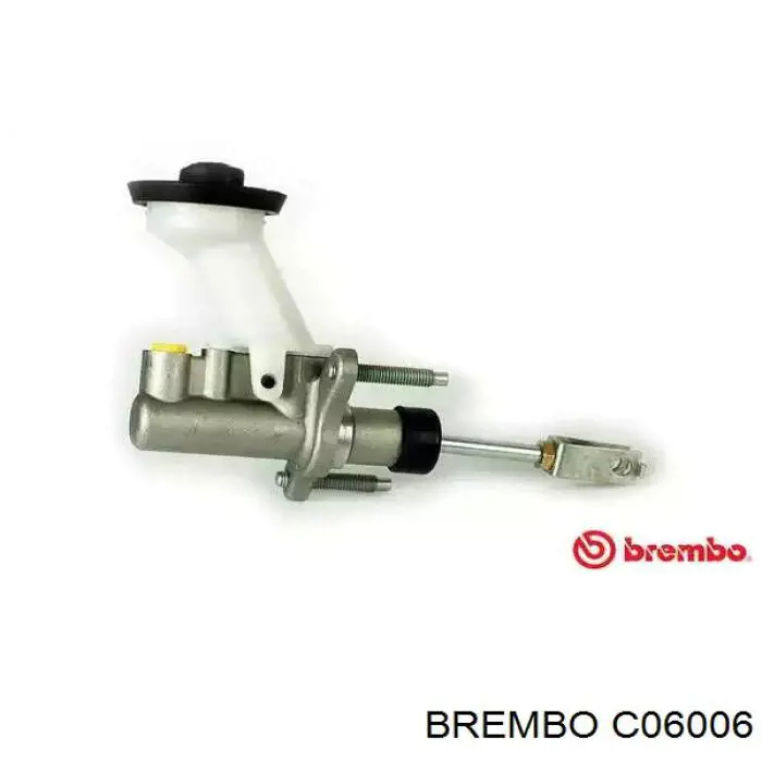 C06006 Brembo cilindro maestro de embrague