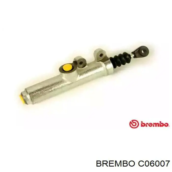 21521100784 BMW cilindro maestro de embrague