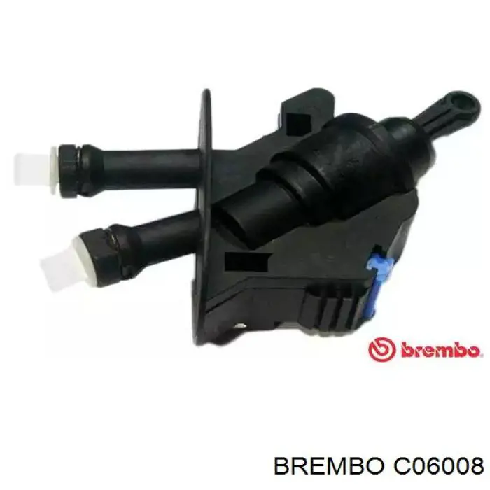 Cilindro maestro de embrague BMW 5 E39