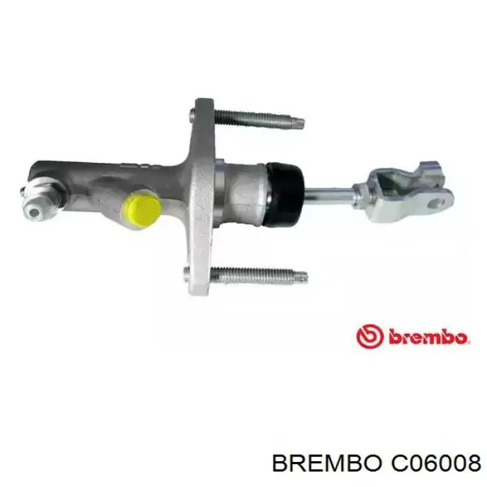 Cilindro maestro de embrague BMW 5 E39