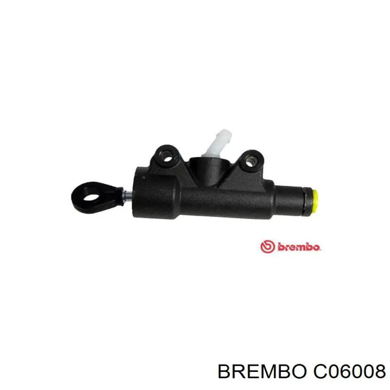 C06008 Brembo cilindro maestro de embrague