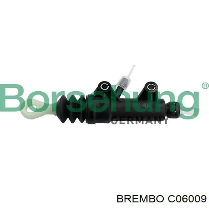 C06009 Brembo cilindro maestro de embrague