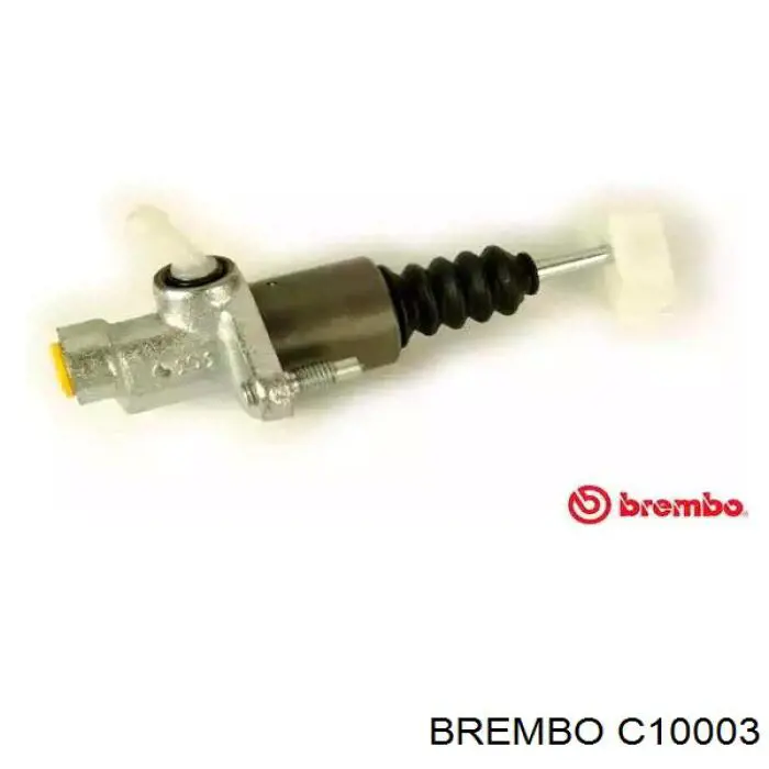 C10003 Brembo cilindro maestro de embrague