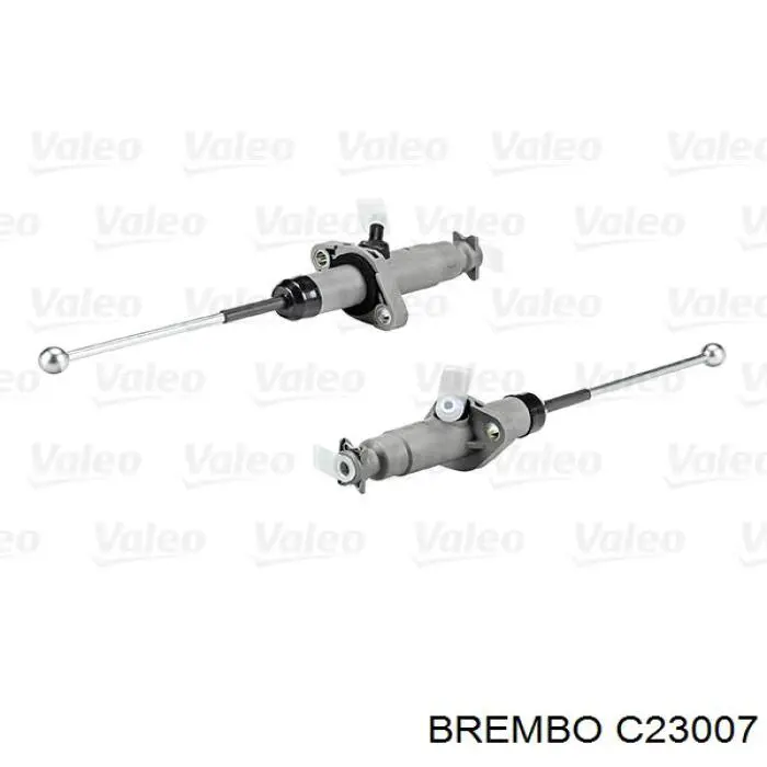 C23007 Brembo cilindro maestro de embrague