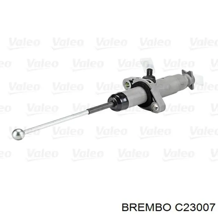 Cilindro maestro de embrague Alfa Romeo 147 937