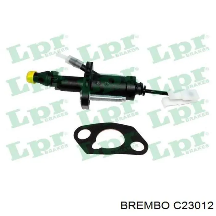Comprar C23012 Brembo Cilindro maestro de embrague