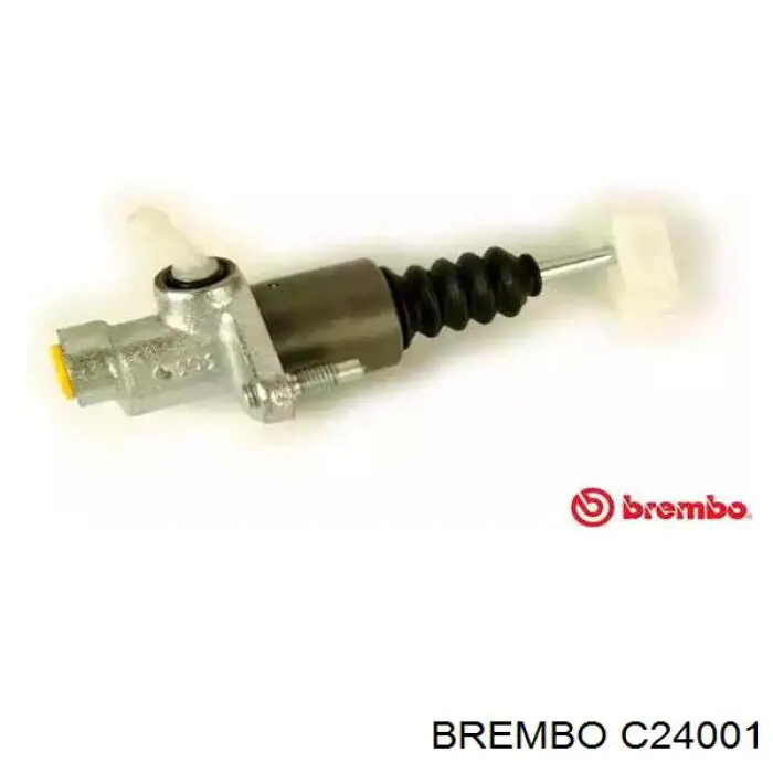 Cilindro maestro de embrague C24001 Brembo