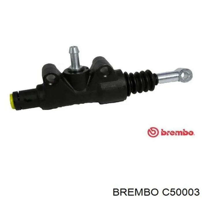 Cilindro maestro de embrague BREMBO C50003