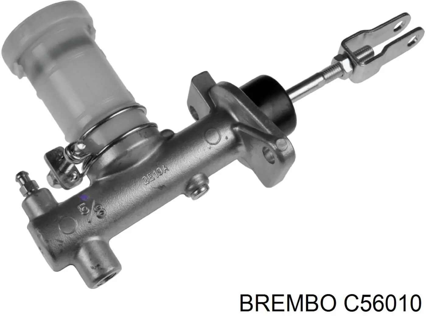 C 56 010 Brembo cilindro maestro de embrague