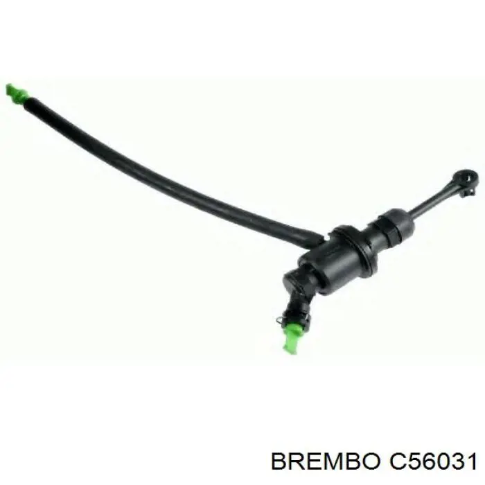 C56031 Brembo cilindro maestro de embrague