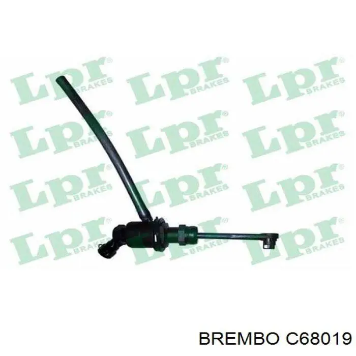 Comprar C68019 Brembo Cilindro maestro de embrague