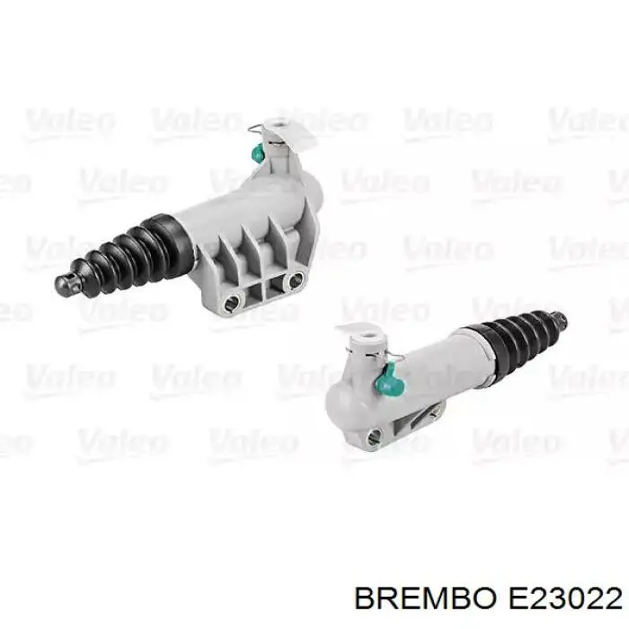 Cilindro receptor embrague ABE F8F010ABE