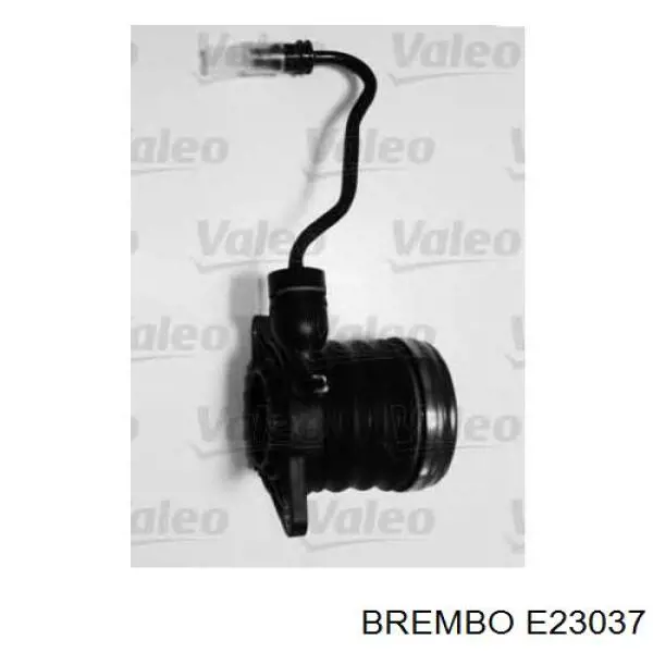 Cilindro esclavo de el embrague cojinete de liberacion Fiat/Alfa/Lancia 55209342