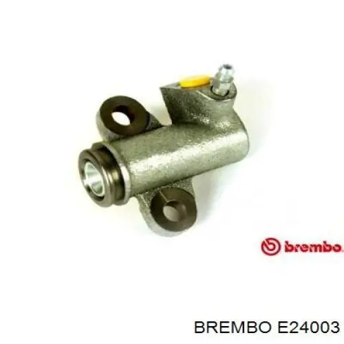 Cilindro receptor, embrague Nissan Terrano 1 WD21