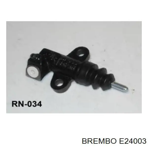 Cilindro receptor, embrague Nissan Terrano 1 WD21