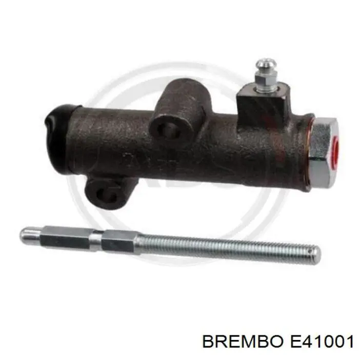 E41001 Brembo bombin de embrague