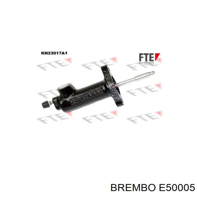 Comprar E50005 Brembo Bombín de embrague